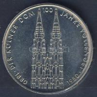 NSZK 1980. 5M "Kölner dóm" T:BU