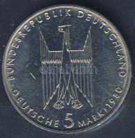 NSZK 1980. 5M "Kölner dóm" T:BU