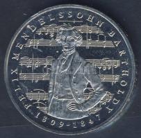 NSZK 1984. 5M "Mendelssohn-Bartholdy" T:BU