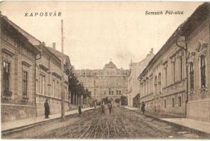 Kaposvár, Somsich Pál utca