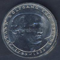 NSZK 1982. 5M "Goethe" T:BU