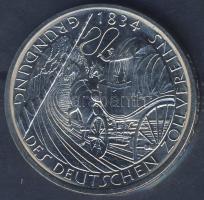 NSZK 1985. 5M "Német Vámhatóság" T:BU