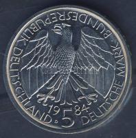 NSZK 1985. 5M "Német Vámhatóság" T:BU