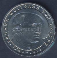 NSZK 1982. 5M "Goethe" T:BU