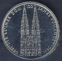 NSZK 1980. 5M "Kölner dóm" T:BU