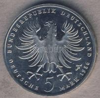 NSZK 1986. 5M "Grosse" T:BU