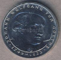 NSZK 1982. 5M "Goethe" T:BU