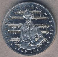 NSZK 1984. 5M "Mendelssohn-Bartholdy" T:BU
