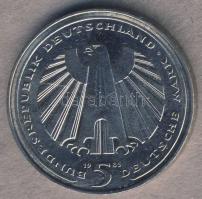 NSZK 1985. 5M "Vasút" T:BU