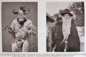 A magyarság néprajza. III. kötet: A magyarság szellemi néprajza. 1. rész. Bp.,é.n., Királyi Magyar E...