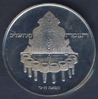 Izrael 1977. 10L "Hanukkah" T:PP