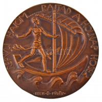 Beck Ötvös Fülöp (1873-1945) 1928. "Ady Endre emlékének a 'Nyugat' / 'Repülj haj...