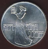 1977. 200Ft Ag "Rippl-Rónai" T:BU