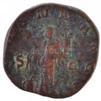 Római Birodalom / Róma / I. Philippus 249. AE Sestertius (14,23g) T:2- patina
Roman Empire / Rome /...