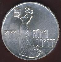 1977. 200Ft Ag "Rippl-Rónai" T:BU