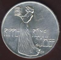 1977. 200Ft Ag "Rippl-Rónai" T:BU