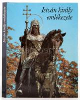 István király emlékezete. Bp., 1988, Európa. Kiadói egészvászon-kötés, kiadói papír védőborítóban.