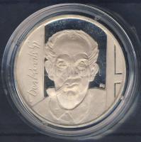 1976. 200Ft Ag "Derkovits" T:PP Csak 5000db!