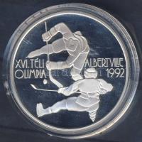 1989. 500Ft Ag "Téli olimpia-Albertville" T:PP