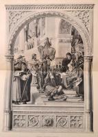 Pór Antal-Schönherr Gyula: Az Anjou ház és örökösei. (1301-1439.) A Magyar Nemzet Története III. köt...