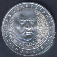 NSZK 2000. 10M Ag "Bach" T:BU