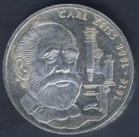 NSZK 1988. 10M Ag "Zeiss" T:BU