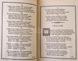 Monumenta Literarum II. sorozat 12 füzete (1-4,6,8-12.) (Bp.,1982, Magvető.) Papírkötésben, a 12. fü...