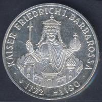 NSZK 1990. 10M Ag "Barbarossa" T:BU