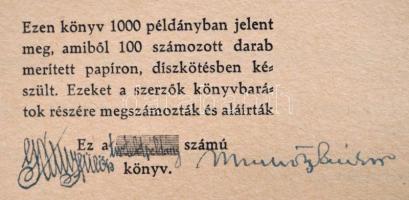 Gáthy Fülöp: Embersors. Az örök mese. Muhits Sándor rajzaival. Bp., 1935. Magyar Iparművészek Ország...
