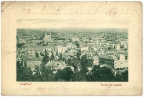 Miskolc, Látkép az Avasról, W. L. Bp. 6195. (EB)