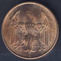 Német Birodalom/Weimari Köztársaság 1932D 4Pf T:2