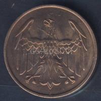 Német Birodalom/Weimari Köztársaság 1932F 4Pf T:2