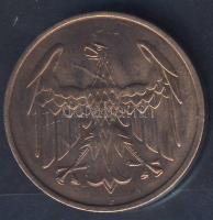 Német Birodalom/Weimari Köztársaság 1932F 4Pf T:2