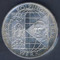 NSZK 1996. 10M Ag "Kolping" T:BU