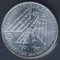 NSZK 1996. 10M Ag "Kolping" T:BU