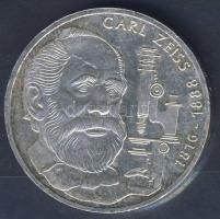 NSZK 1988. 10M Ag "Zeiss" T:BU