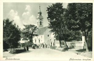 Balatonkenese, Református templom