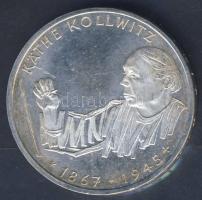 NSZK 1992. 10M Ag "Kollwitz" T:BU