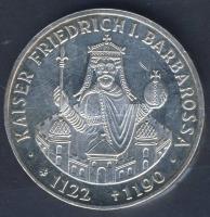 NSZK 1990. 10M Ag "Barbarossa" T:BU