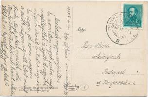 Dunaszentgyörgy, Jegyzőlak. Melicher János kiadása