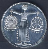 NSZK 2000. 10M Ag "Expo" T:BU