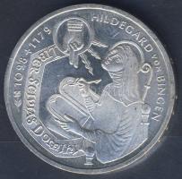 NSZK 1998. 10M Ag "Hildegard v. Bingen" T:BU
