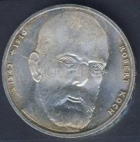 NSZK 1993. 10M Ag "Koch" T:BU