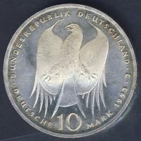 NSZK 1993. 10M Ag "Koch" T:BU