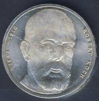 NSZK 1993. 10M Ag "Koch" T:BU