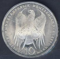 NSZK 1993. 10M Ag "Koch" T:BU