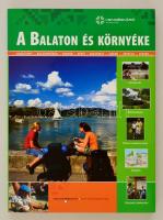 Méhes László: A Balaton és környéke. Vendégváró Útikönyvek. 2009, Well-Press Kiadó. Kiadói papírkötés, jó állapotban.