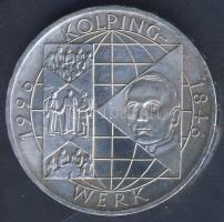 NSZK 1996. 10M Ag "Kolping" T:BU