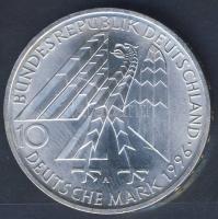 NSZK 1996. 10M Ag "Kolping" T:BU