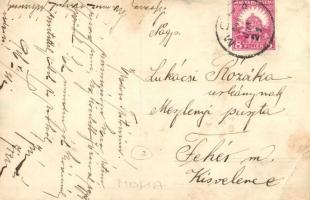 1926 Moha, Hangya Fogyasztási Szövetkezet üzlete és vendéglője, étterem. photo (EK)